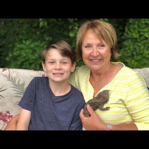 Meet your Posher, Jill